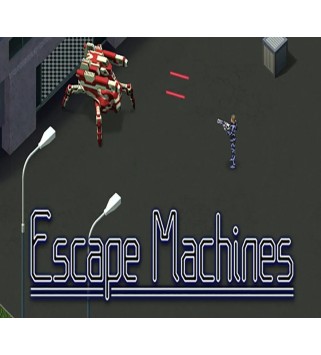 Escape Machines Steam Key GLOBAL